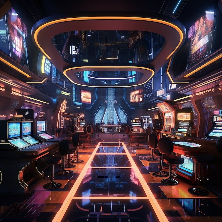 y90 Arcade